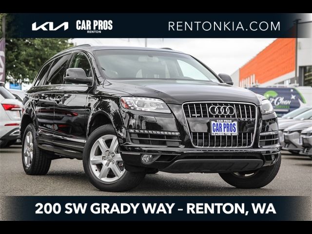 2015 Audi Q7 3.0T Premium