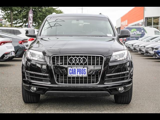 2015 Audi Q7 3.0T Premium