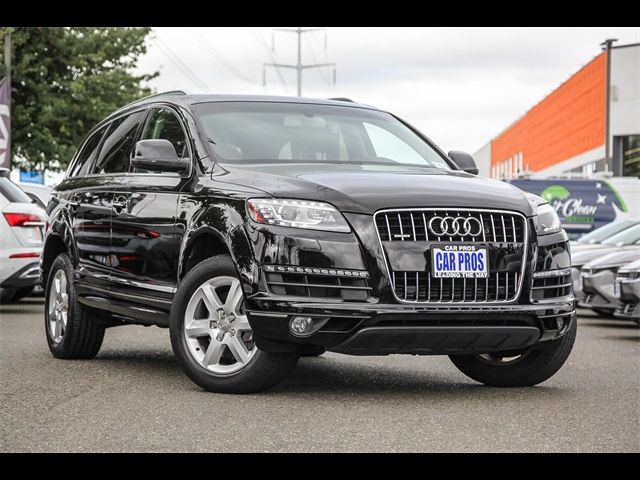 2015 Audi Q7 3.0T Premium