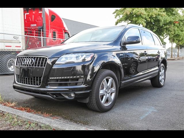 2015 Audi Q7 3.0T Premium