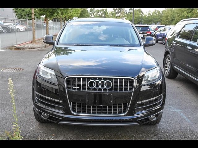 2015 Audi Q7 3.0T Premium