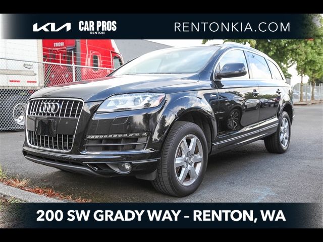 2015 Audi Q7 3.0T Premium