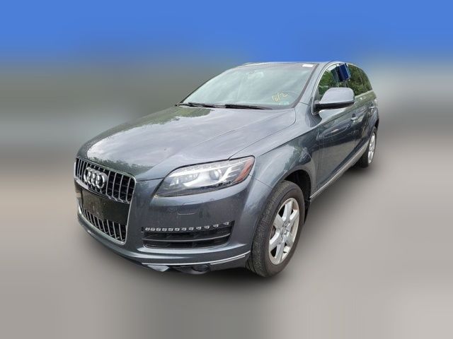 2015 Audi Q7 3.0T Premium
