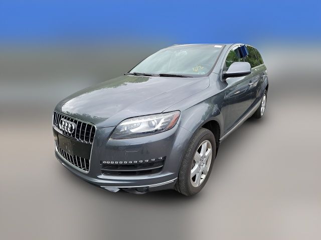 2015 Audi Q7 3.0T Premium