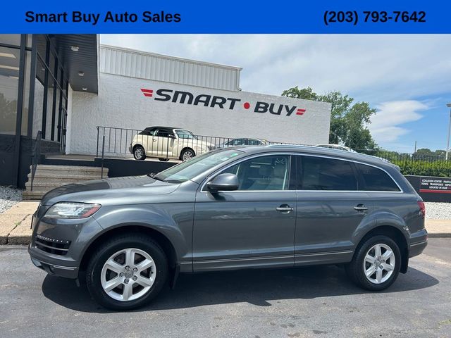 2015 Audi Q7 3.0T Premium