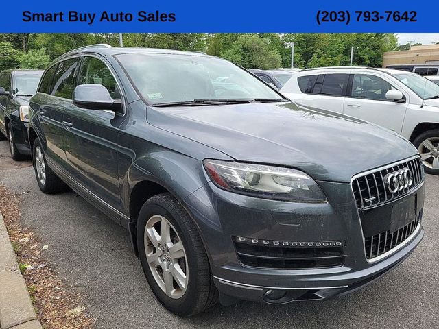 2015 Audi Q7 3.0T Premium