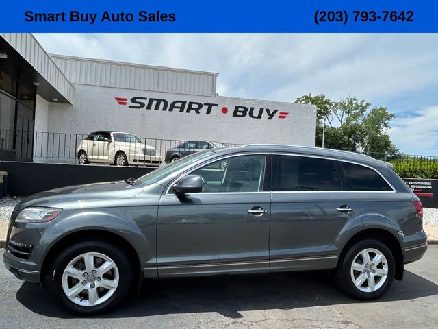 2015 Audi Q7 3.0T Premium