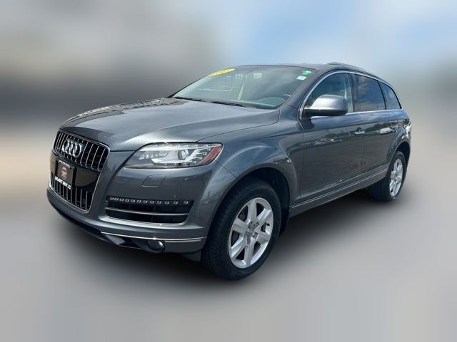 2015 Audi Q7 3.0T Premium