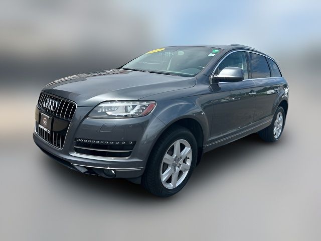 2015 Audi Q7 3.0T Premium