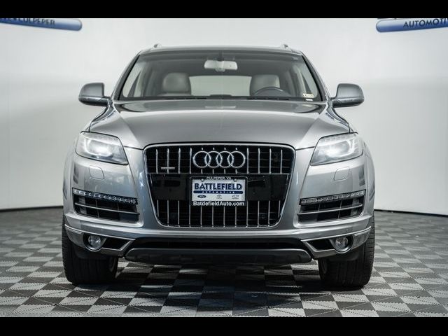 2015 Audi Q7 3.0T Premium Plus