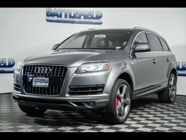 2015 Audi Q7 3.0T Premium Plus