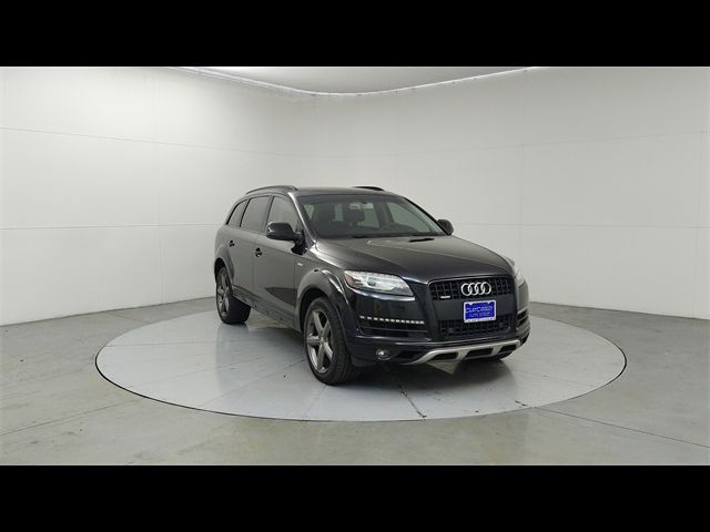 2015 Audi Q7 3.0T Premium Plus