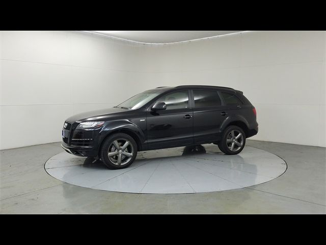 2015 Audi Q7 3.0T Premium Plus