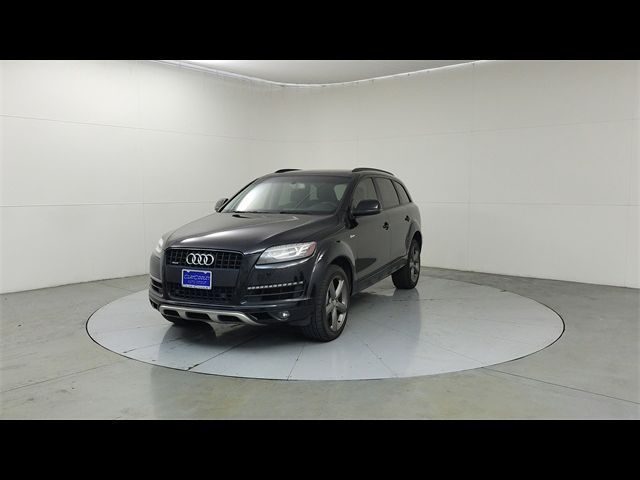 2015 Audi Q7 3.0T Premium Plus