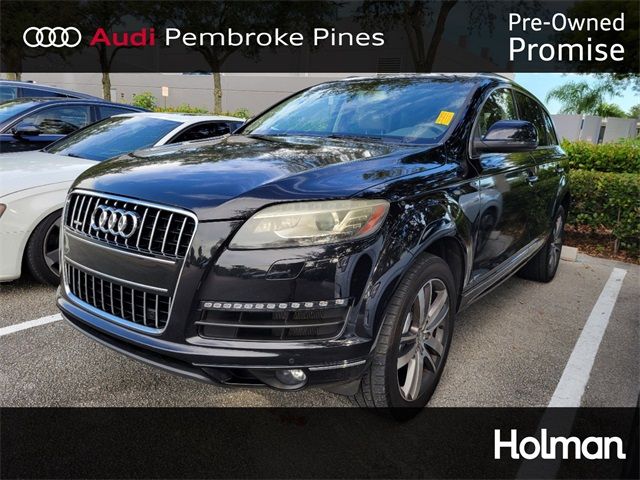 2015 Audi Q7 3.0T Premium Plus