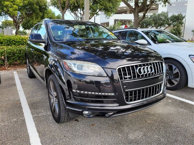 2015 Audi Q7 3.0T Premium Plus