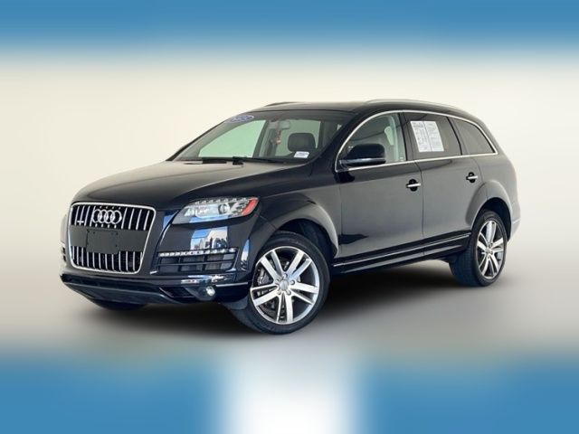 2015 Audi Q7 3.0T Premium Plus