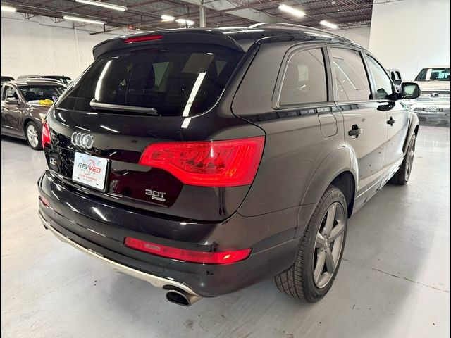 2015 Audi Q7 3.0T Premium Plus