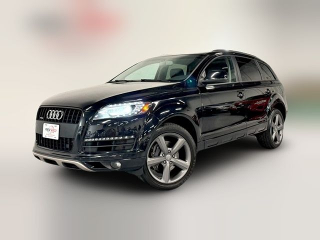 2015 Audi Q7 3.0T Premium Plus