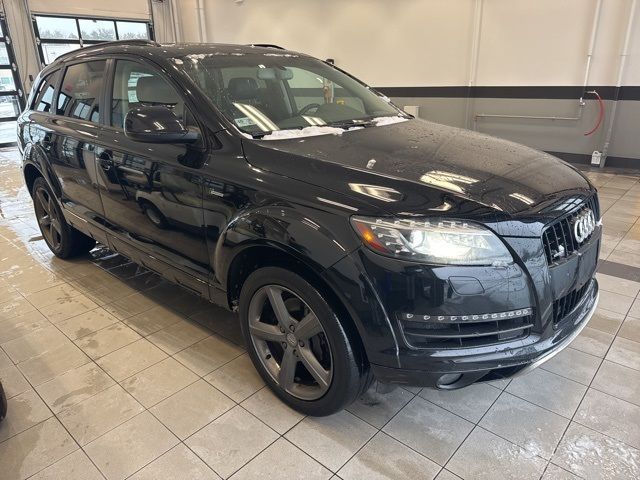 2015 Audi Q7 3.0T Premium Plus