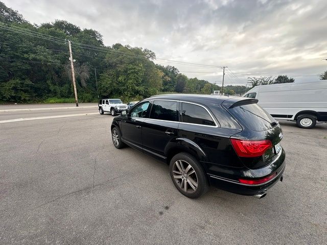 2015 Audi Q7 3.0T Premium Plus