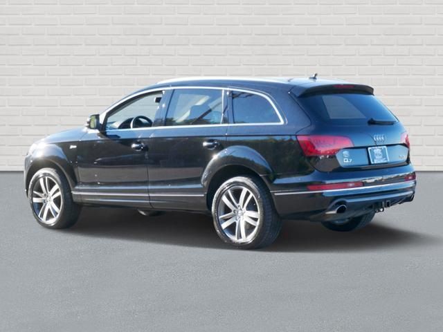 2015 Audi Q7 3.0T Premium Plus