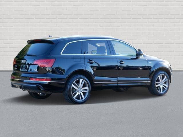 2015 Audi Q7 3.0T Premium Plus