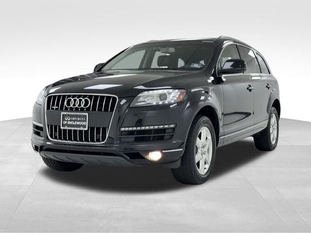 2015 Audi Q7 3.0T Premium Plus