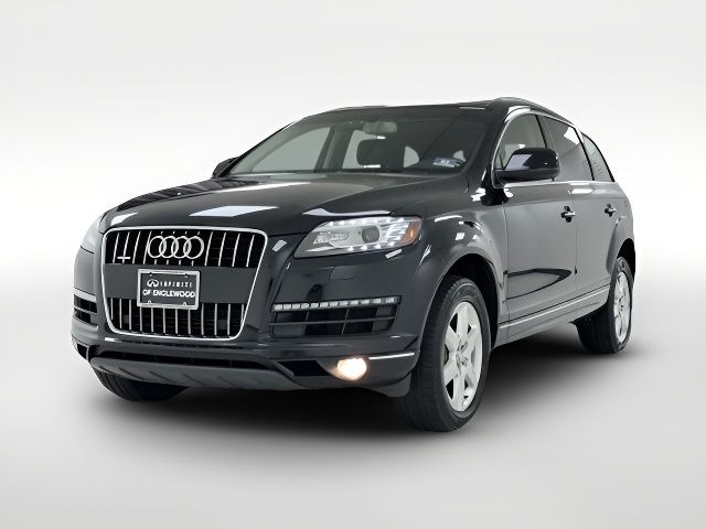 2015 Audi Q7 3.0T Premium Plus