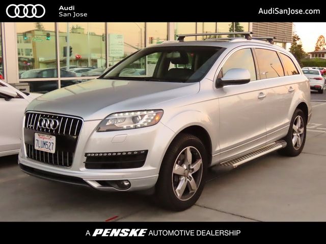 2015 Audi Q7 3.0T Premium Plus