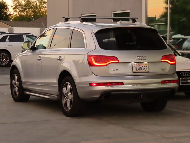 2015 Audi Q7 3.0T Premium Plus