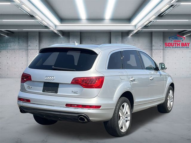 2015 Audi Q7 3.0T Premium Plus