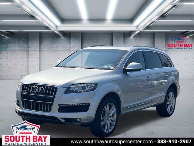 2015 Audi Q7 3.0T Premium Plus