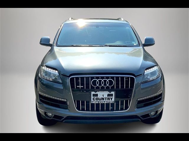 2015 Audi Q7 3.0T Premium Plus