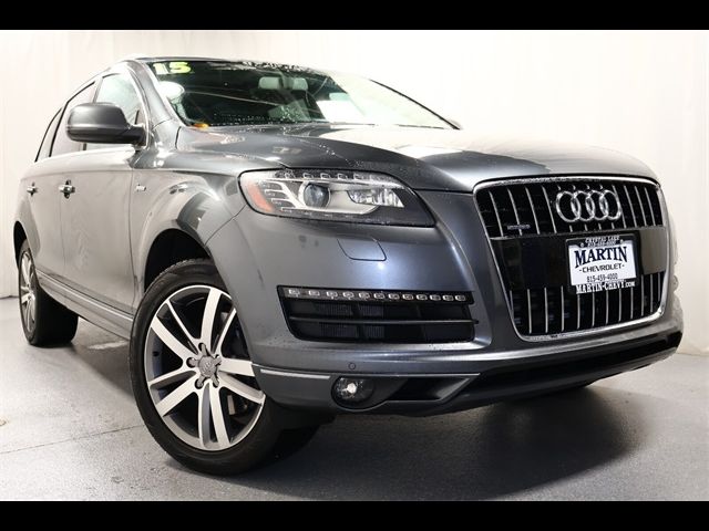 2015 Audi Q7 3.0T Premium Plus