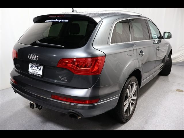 2015 Audi Q7 3.0T Premium Plus