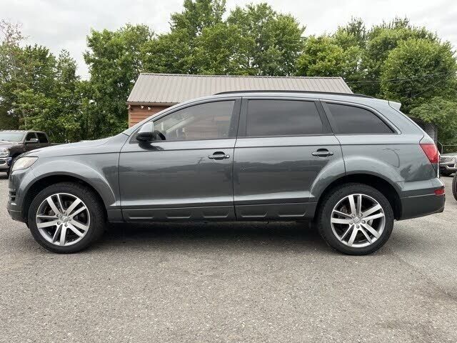 2015 Audi Q7 3.0T Premium Plus