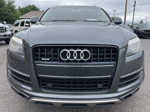 2015 Audi Q7 3.0T Premium Plus