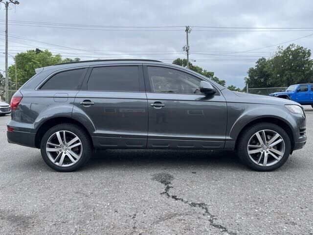 2015 Audi Q7 3.0T Premium Plus