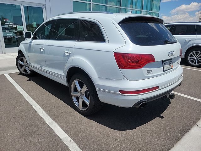 2015 Audi Q7 3.0T Premium Plus