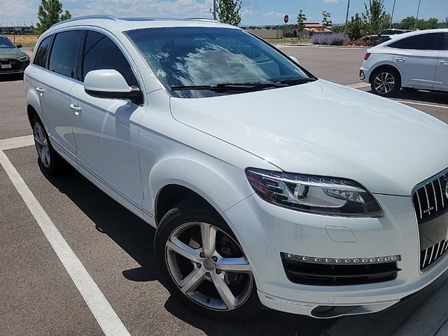 2015 Audi Q7 3.0T Premium Plus