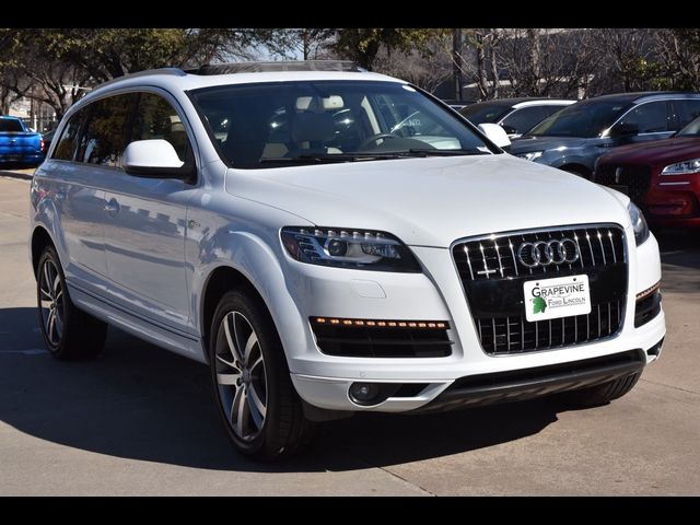 2015 Audi Q7 3.0T Premium Plus