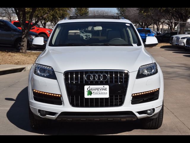2015 Audi Q7 3.0T Premium Plus