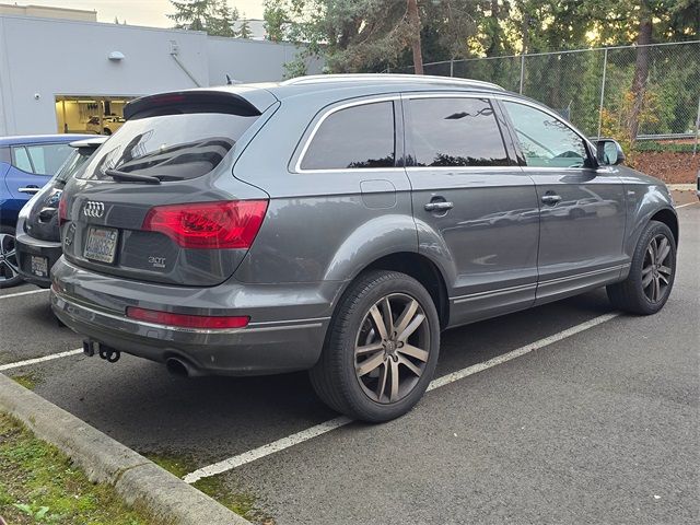 2015 Audi Q7 3.0T Premium Plus