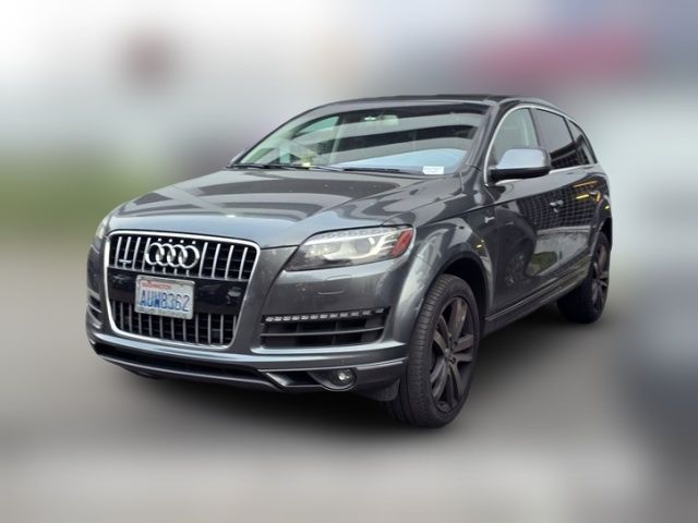 2015 Audi Q7 3.0T Premium Plus