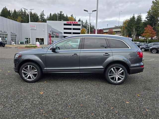 2015 Audi Q7 3.0T Premium Plus