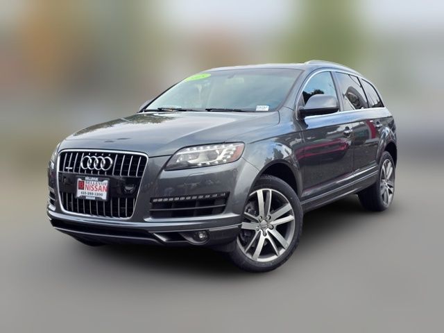 2015 Audi Q7 3.0T Premium Plus