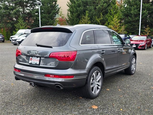 2015 Audi Q7 3.0T Premium Plus