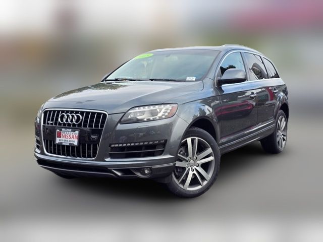 2015 Audi Q7 3.0T Premium Plus