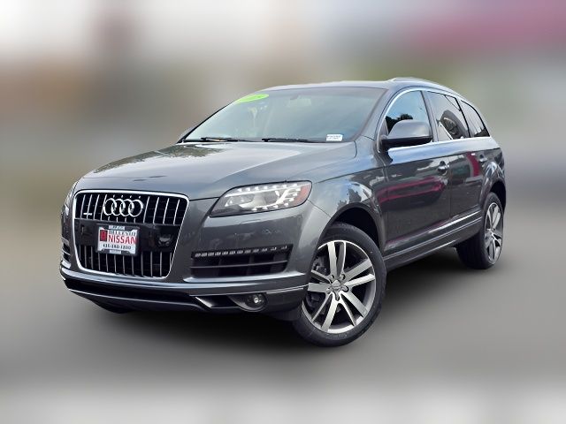 2015 Audi Q7 3.0T Premium Plus